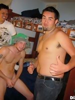 Dick Dorm Dicking All Night